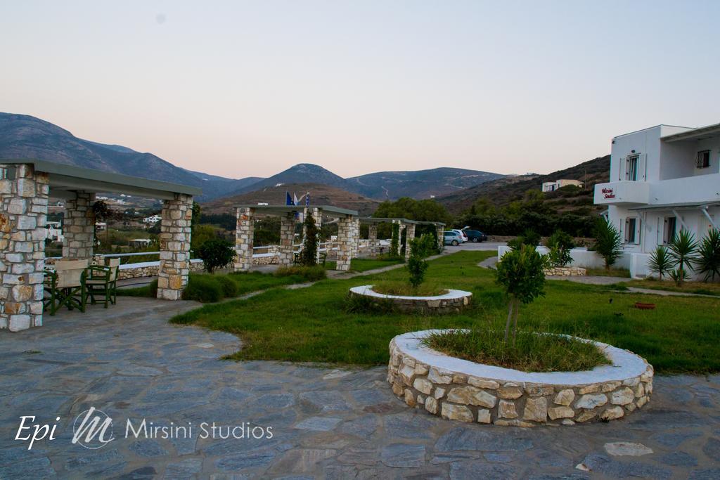 Mirsini Studios Parasporos المظهر الخارجي الصورة