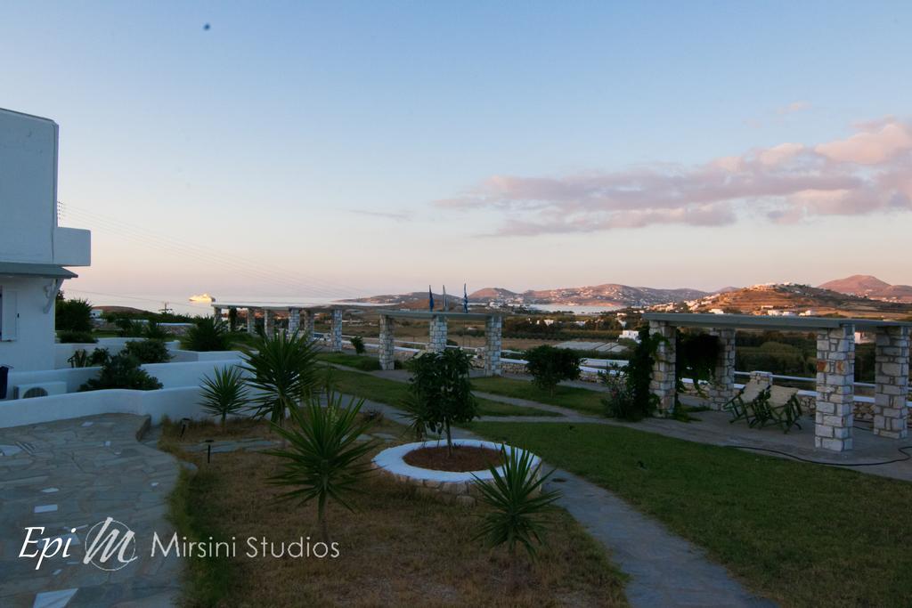 Mirsini Studios Parasporos المظهر الخارجي الصورة