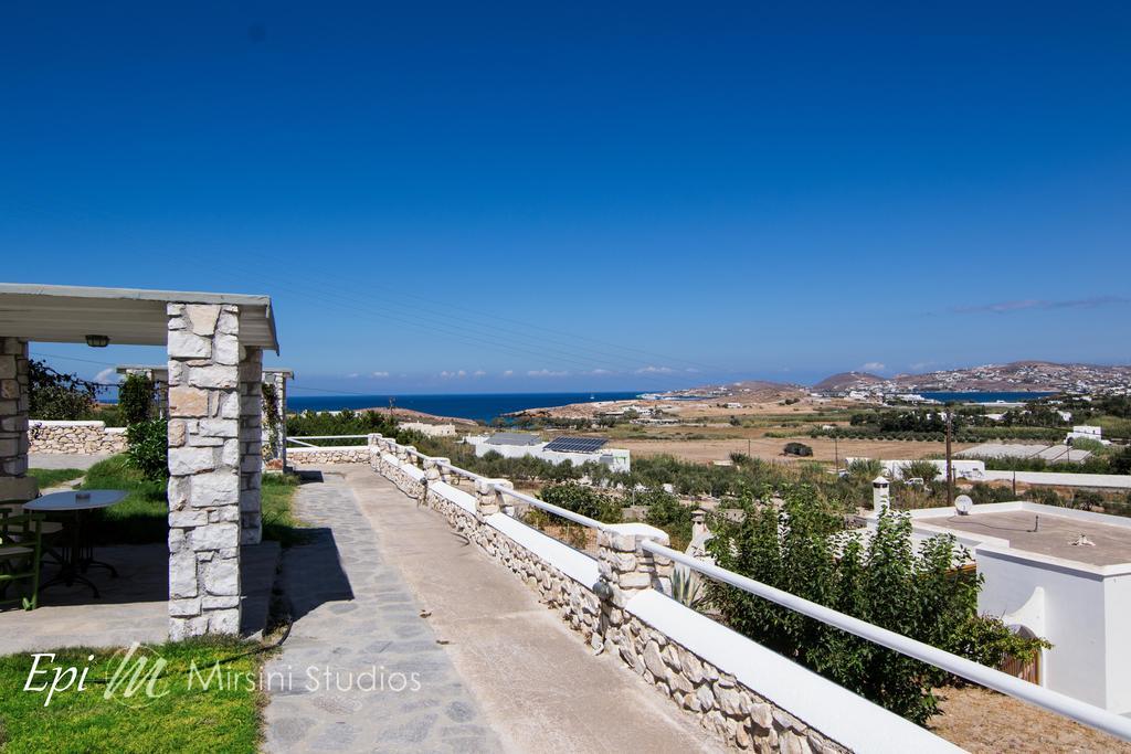 Mirsini Studios Parasporos المظهر الخارجي الصورة