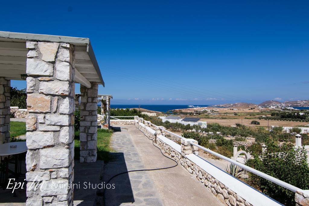 Mirsini Studios Parasporos المظهر الخارجي الصورة