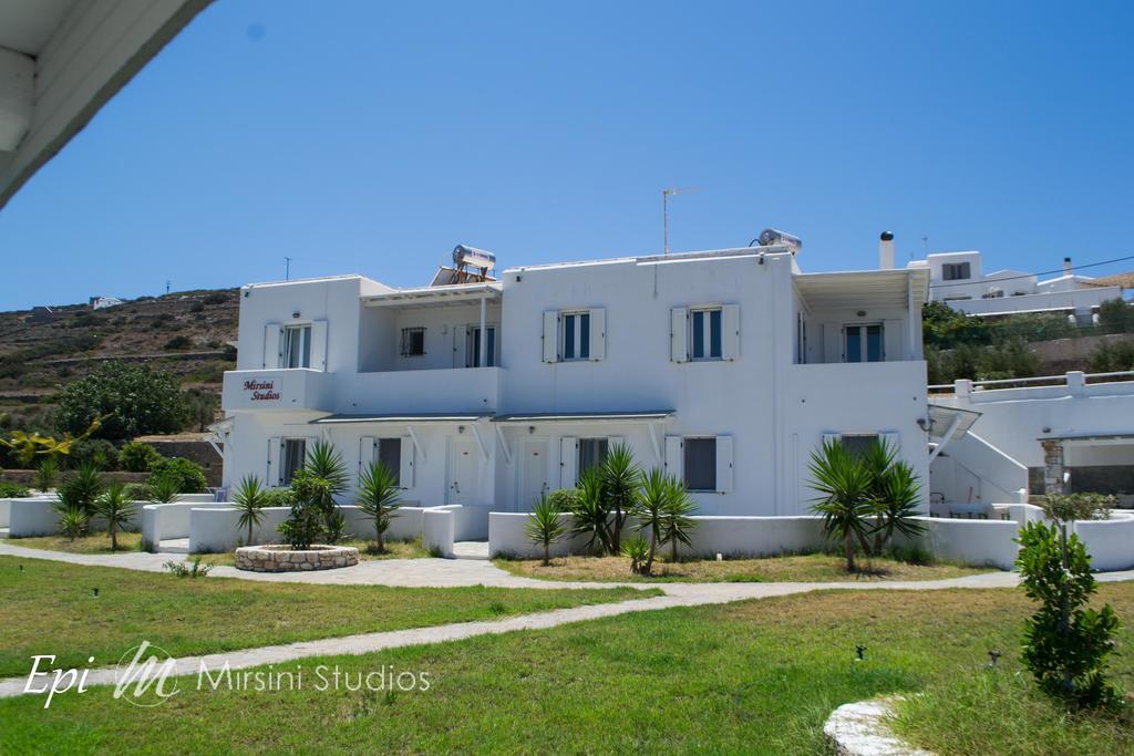 Mirsini Studios Parasporos المظهر الخارجي الصورة