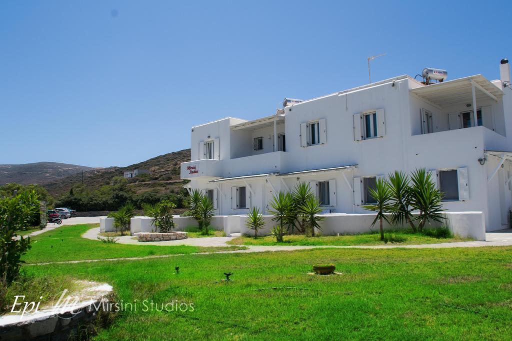 Mirsini Studios Parasporos المظهر الخارجي الصورة