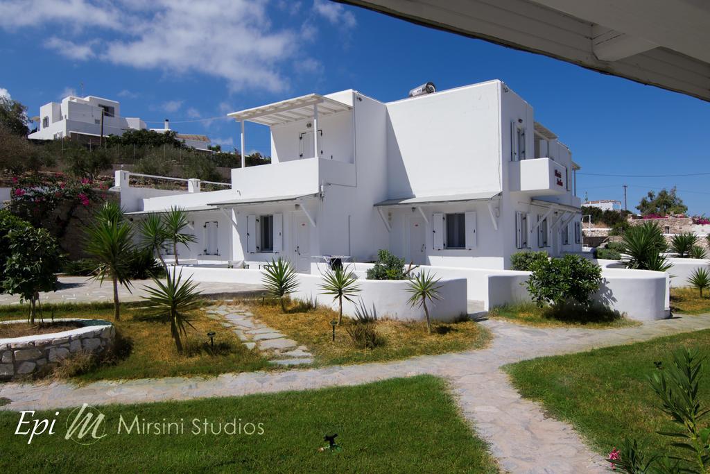Mirsini Studios Parasporos المظهر الخارجي الصورة