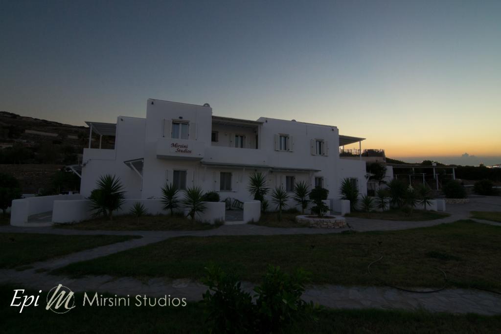 Mirsini Studios Parasporos المظهر الخارجي الصورة