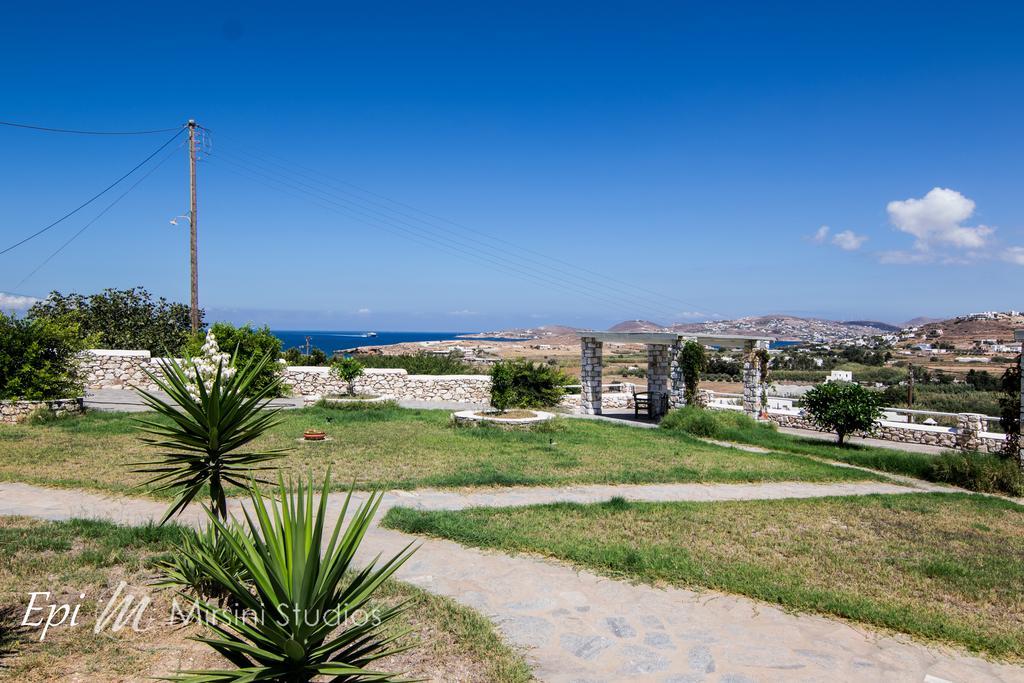 Mirsini Studios Parasporos المظهر الخارجي الصورة