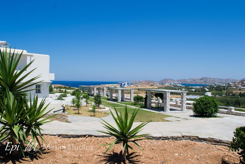 Mirsini Studios Parasporos المظهر الخارجي الصورة