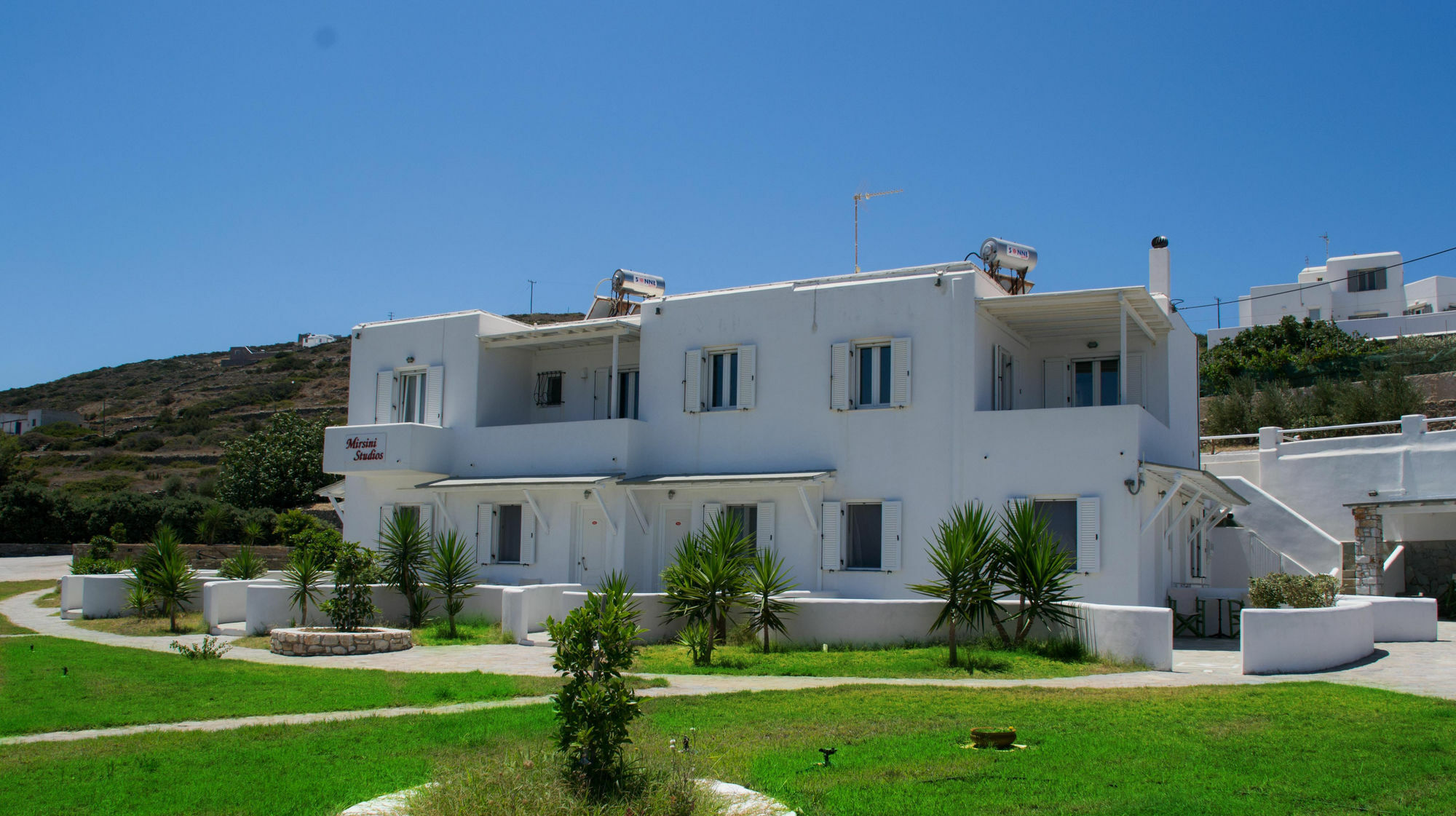 Mirsini Studios Parasporos المظهر الخارجي الصورة