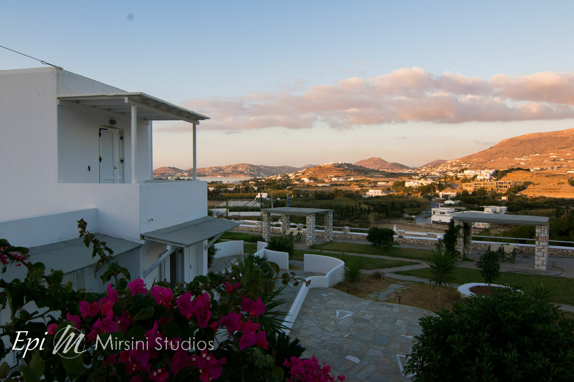 Mirsini Studios Parasporos المظهر الخارجي الصورة